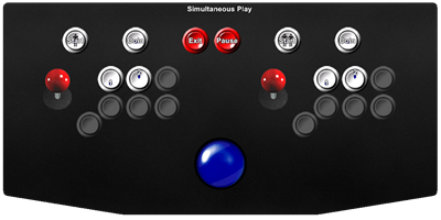 Rebus - Arcade - Controls Information Image