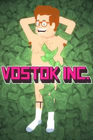 Vostok Inc. - Fanart - Box - Front Image