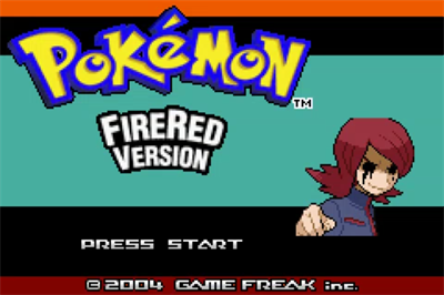 Pokémon Dardusk - Screenshot - Game Title Image