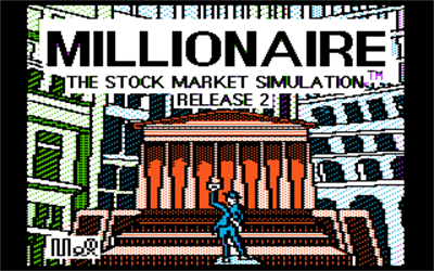 Millionaire II - Screenshot - Game Title Image