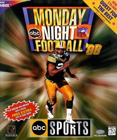 ABC Sports Monday Night Football '98 - Box - Front Image