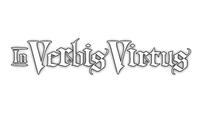 In Verbis Virtus - Clear Logo Image