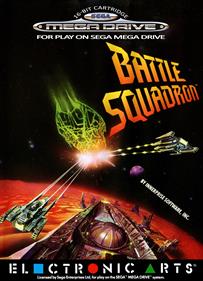 Battle Squadron - Box - Front Image
