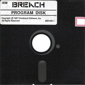 Breach - Disc Image