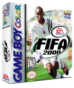 FIFA 2000 - Box - 3D Image