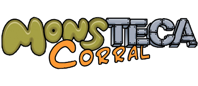 Monsteca Corral - Clear Logo Image
