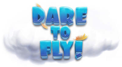 Dare To Fly - Clear Logo Image