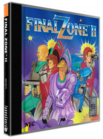 Final Zone II - Box - 3D Image