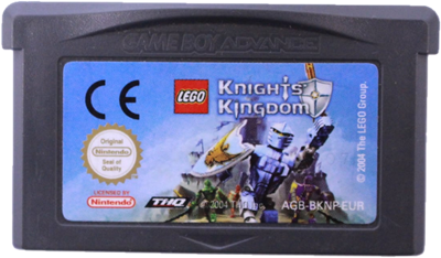Knights' Kingdom - Cart - Front Image
