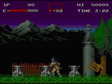 Oretachi Geesen Zoku: Akumajou Dracula - Screenshot - Gameplay Image