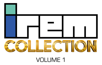 Irem Collection Volume 1 - Clear Logo Image