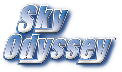 Sky Odyssey - Clear Logo Image