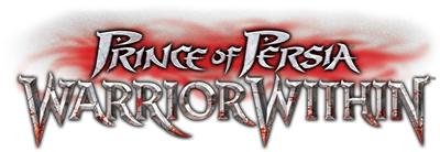 Prince of Persia: Warrior Within - Clear Logo Image