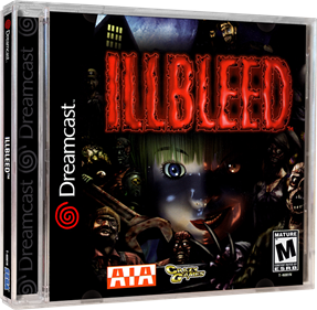 Illbleed - Box - 3D Image