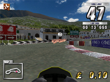 Club Kart Prize - Screenshot - Gameplay Image