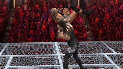 WWE SmackDown vs. Raw 2011 - Screenshot - Gameplay Image