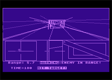 3-D Red Baron: Dogfight/Flight Simulator - Screenshot - Gameplay Image