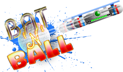Bat 'n' Ball - Clear Logo Image