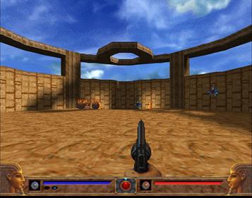 Powerslave - Screenshot - Gameplay Image