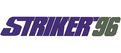 Striker '96 - Clear Logo Image