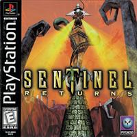 Sentinel Returns - Box - Front Image
