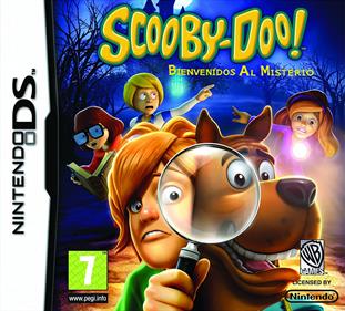 Scooby-Doo!: First Frights - Box - Front Image