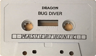 Bug Diver - Cart - Front Image