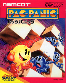 Pac-Attack - Box - Front Image