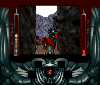 Alien Breed 3D - Screenshot - Gameplay Image