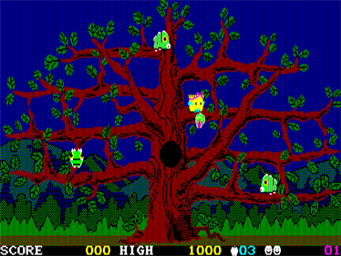 Newtron - Screenshot - Gameplay Image