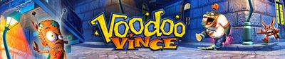 Voodoo Vince: Feel His Pain - Banner Image