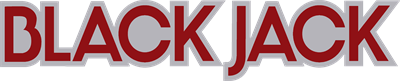 Black Jack - Clear Logo Image