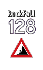 RockFall 128 - Fanart - Box - Front Image