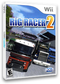 Rig Racer 2 - Box - 3D Image