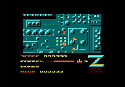 'Z' - Screenshot - Gameplay Image