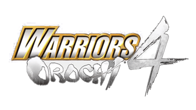 Warriors Orochi 4 - Clear Logo Image