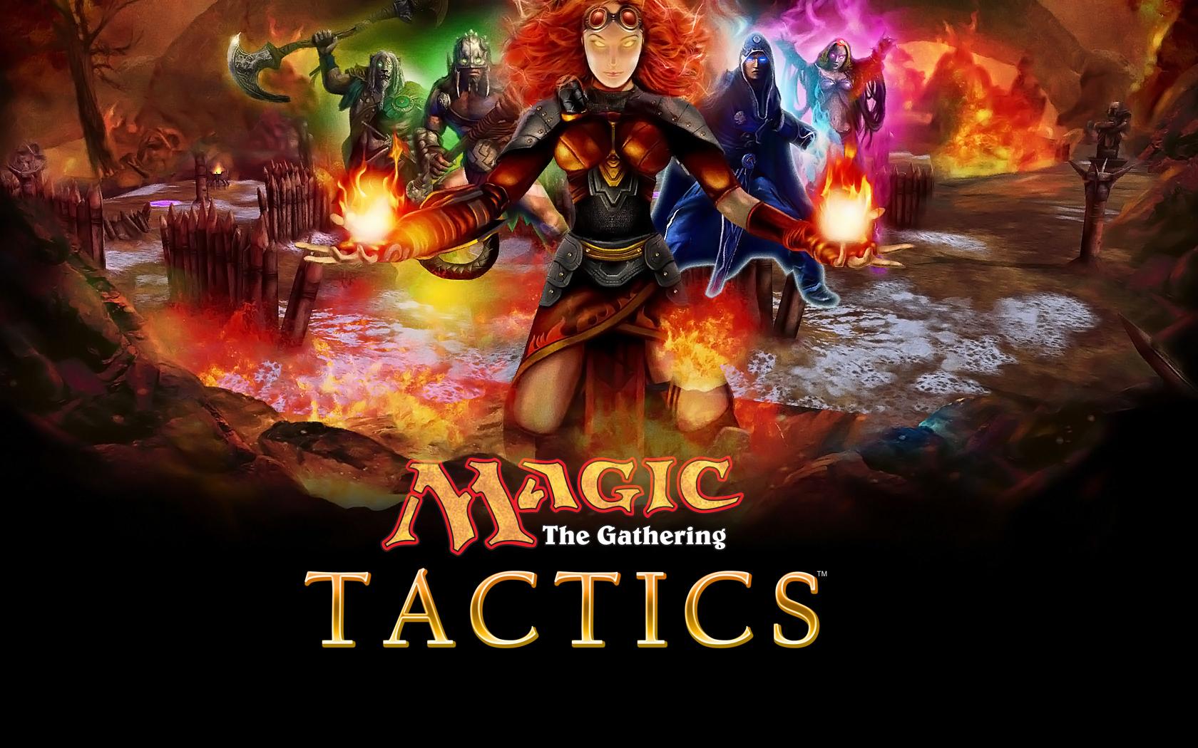 Magic: The Gathering: Tactics