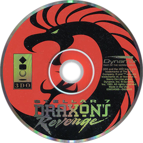 Stellar 7: Draxon's Revenge - Disc Image