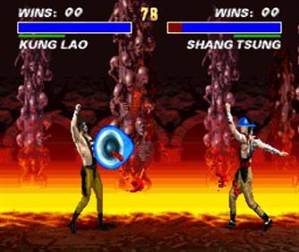 Ultimate Mortal Kombat 3 - Screenshot - Gameplay Image