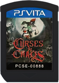 Curses 'N Chaos - Fanart - Cart - Front Image