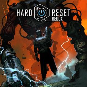 Hard Reset Redux - Box - Front Image