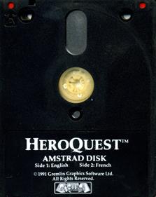 HeroQuest - Disc Image
