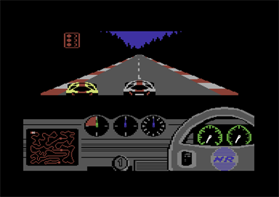 Night Racer - Screenshot - Gameplay Image