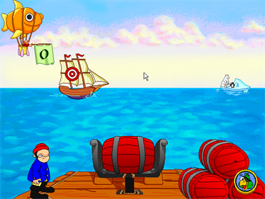 Fisher-Price Great Adventures: Pirate Ship - Screenshot - Gameplay Image