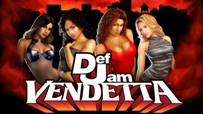 Def Jam Vendetta - Fanart - Background Image