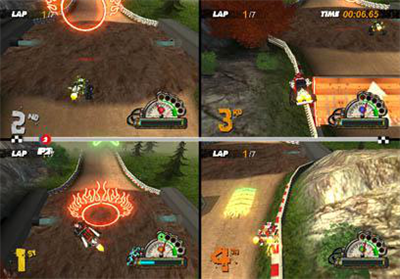 High Voltage: Hot Rod Show - Screenshot - Gameplay Image