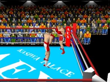 Boxer's Road - Screenshot - Gameplay Image
