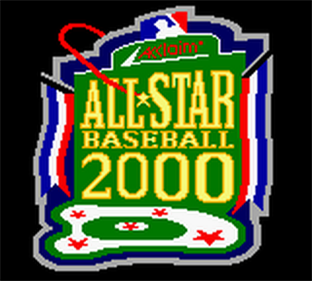 All-Star Baseball 2000 - Screenshot - Game Title Image