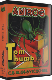 Tom Thumb - Box - 3D Image