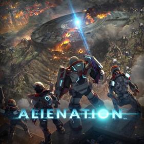 Alienation - Box - Front Image